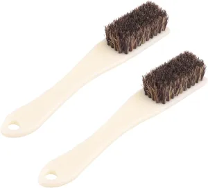 2pcs Firm Bouldering Chalk Brush Rock Climbing and Bouldering Brush Bristles Tool for Climbing Bouldering