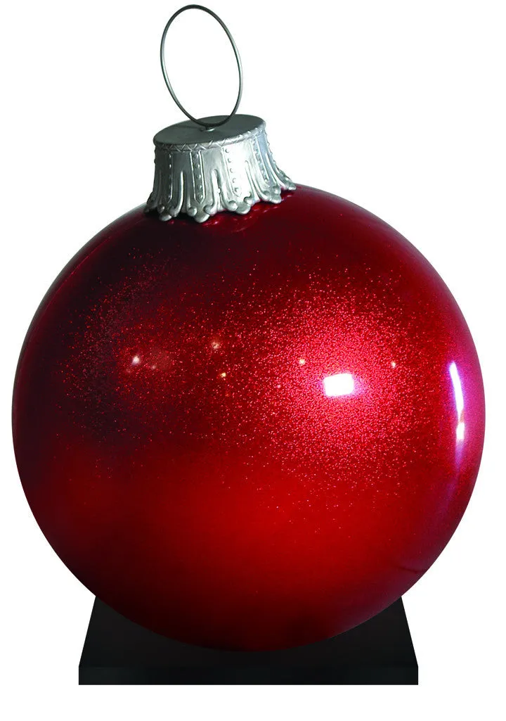 4-Ball Giant Ornament Stack