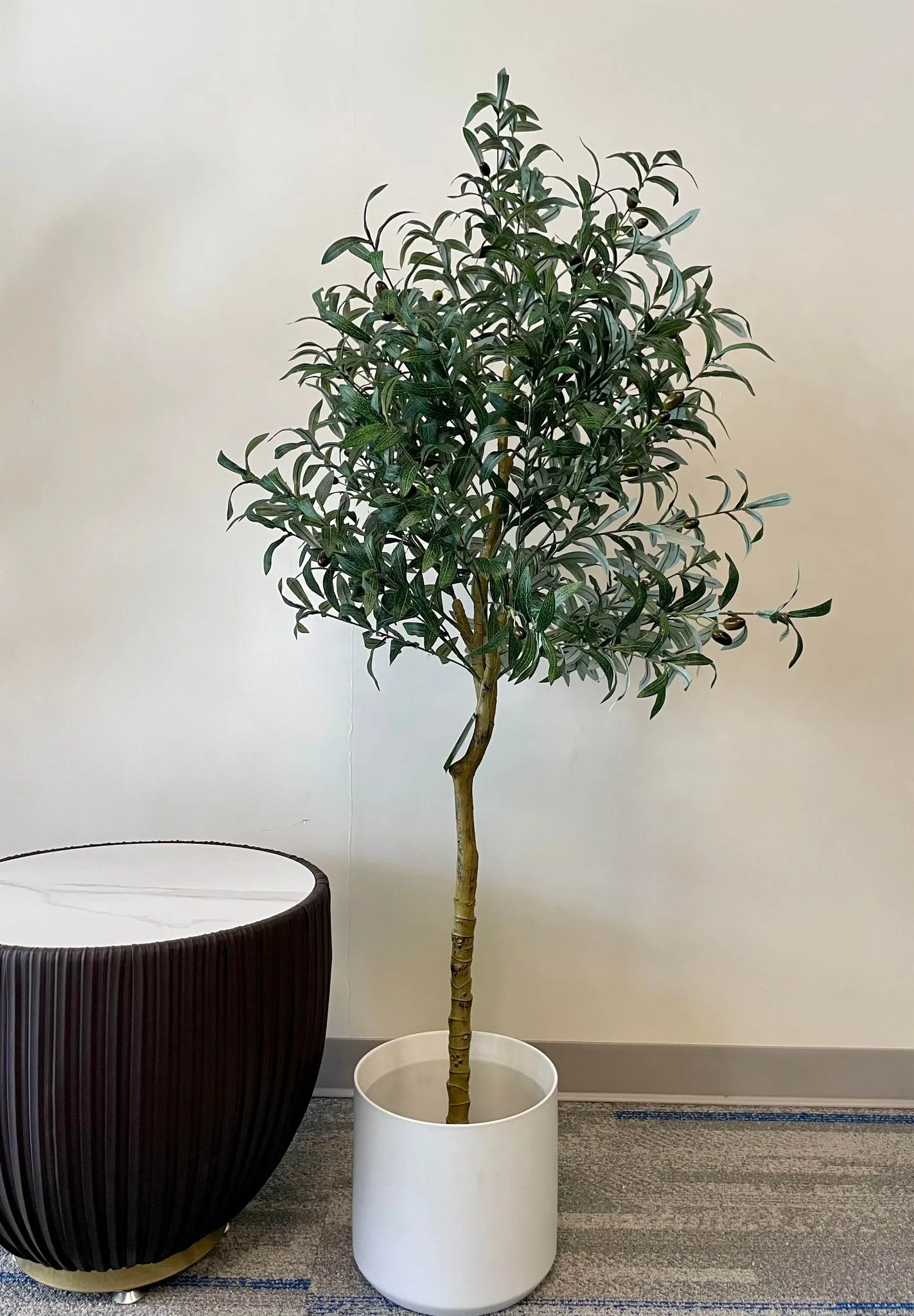 Artificial Olive tree (5')