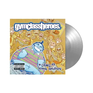As Cruel As School Children FBR 25th Anniversary silver explicit_lyrics