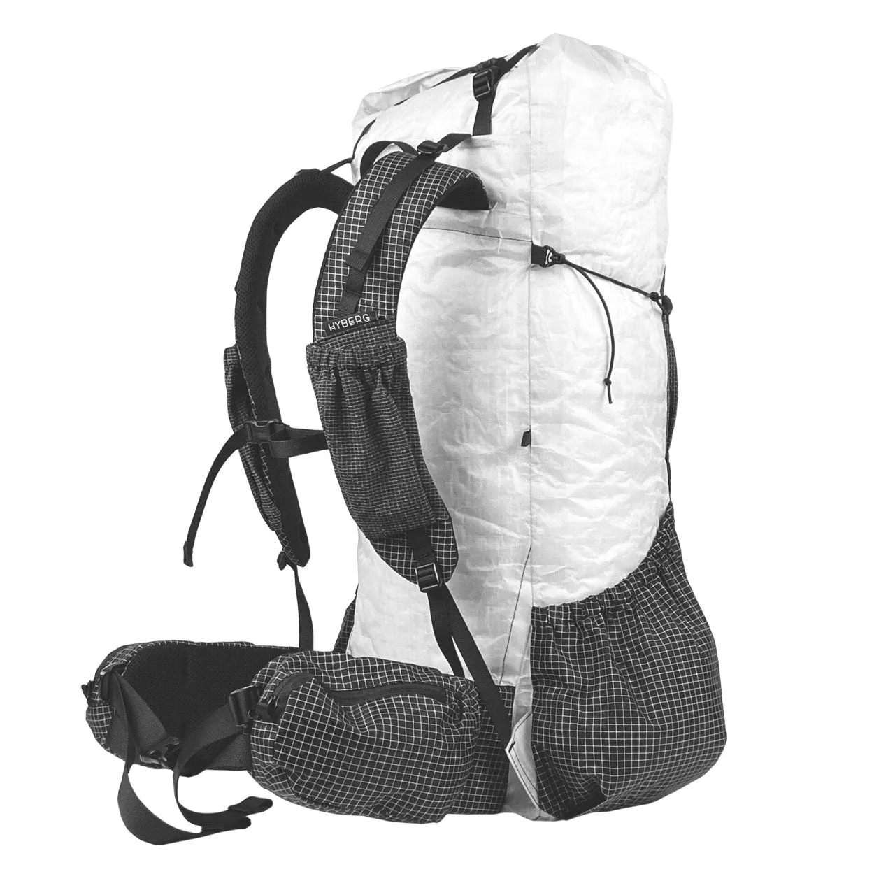 ATTILA DCF Ultralight backpack
