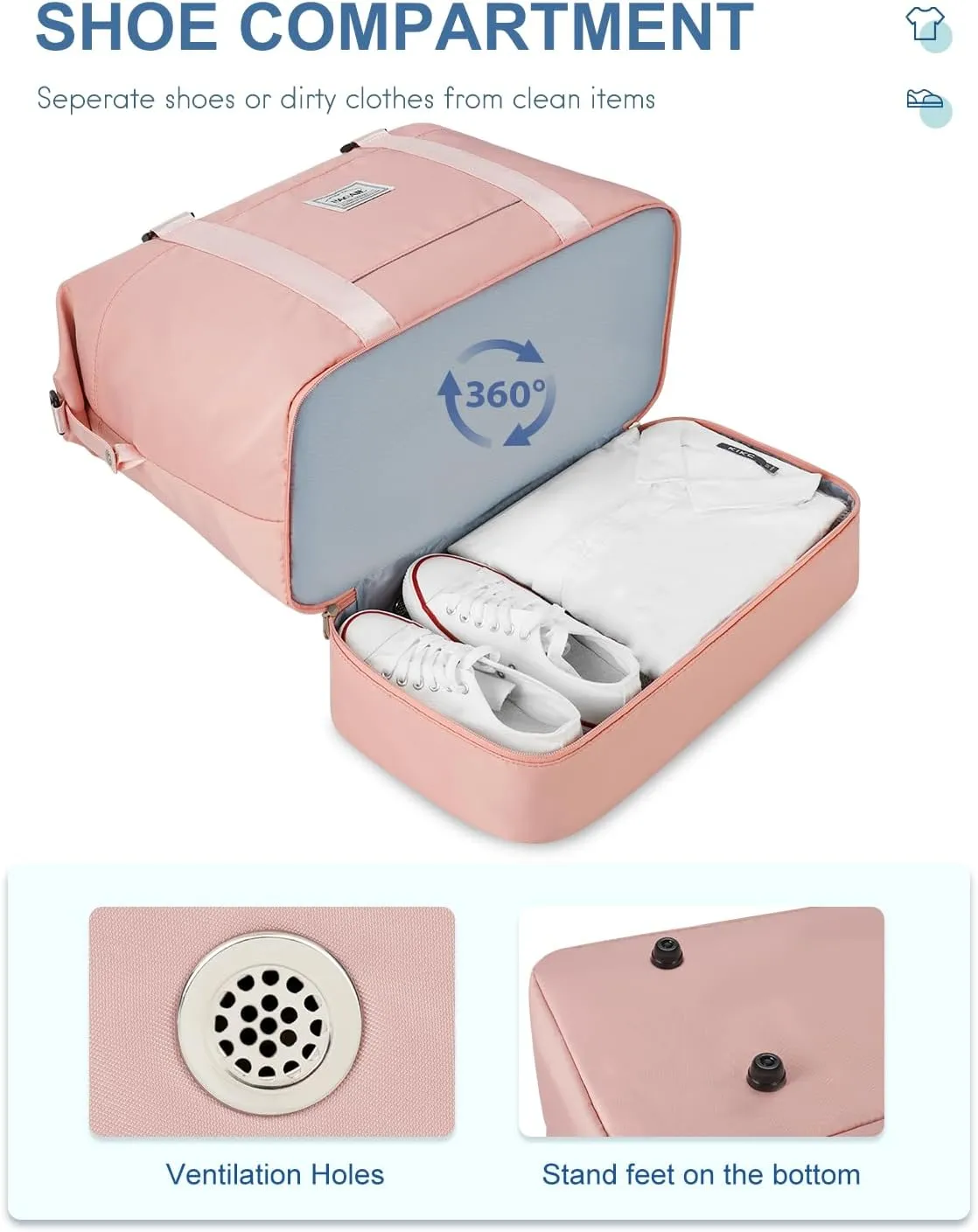 BAGAIL ,,,, B-pink, 