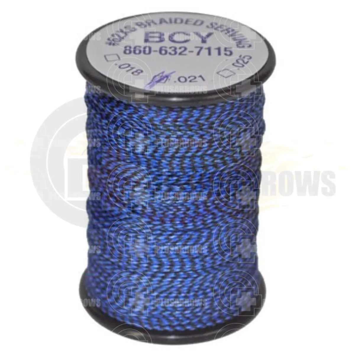 BCY #62 Braided Serving (12’ Length)