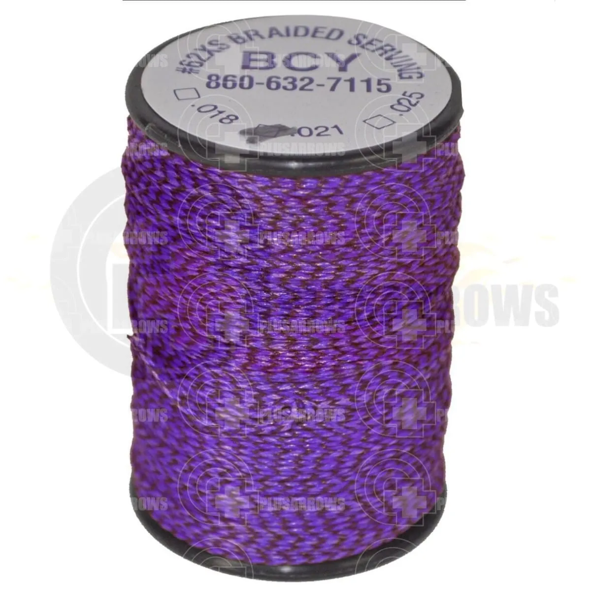 BCY #62 Braided Serving (12’ Length)