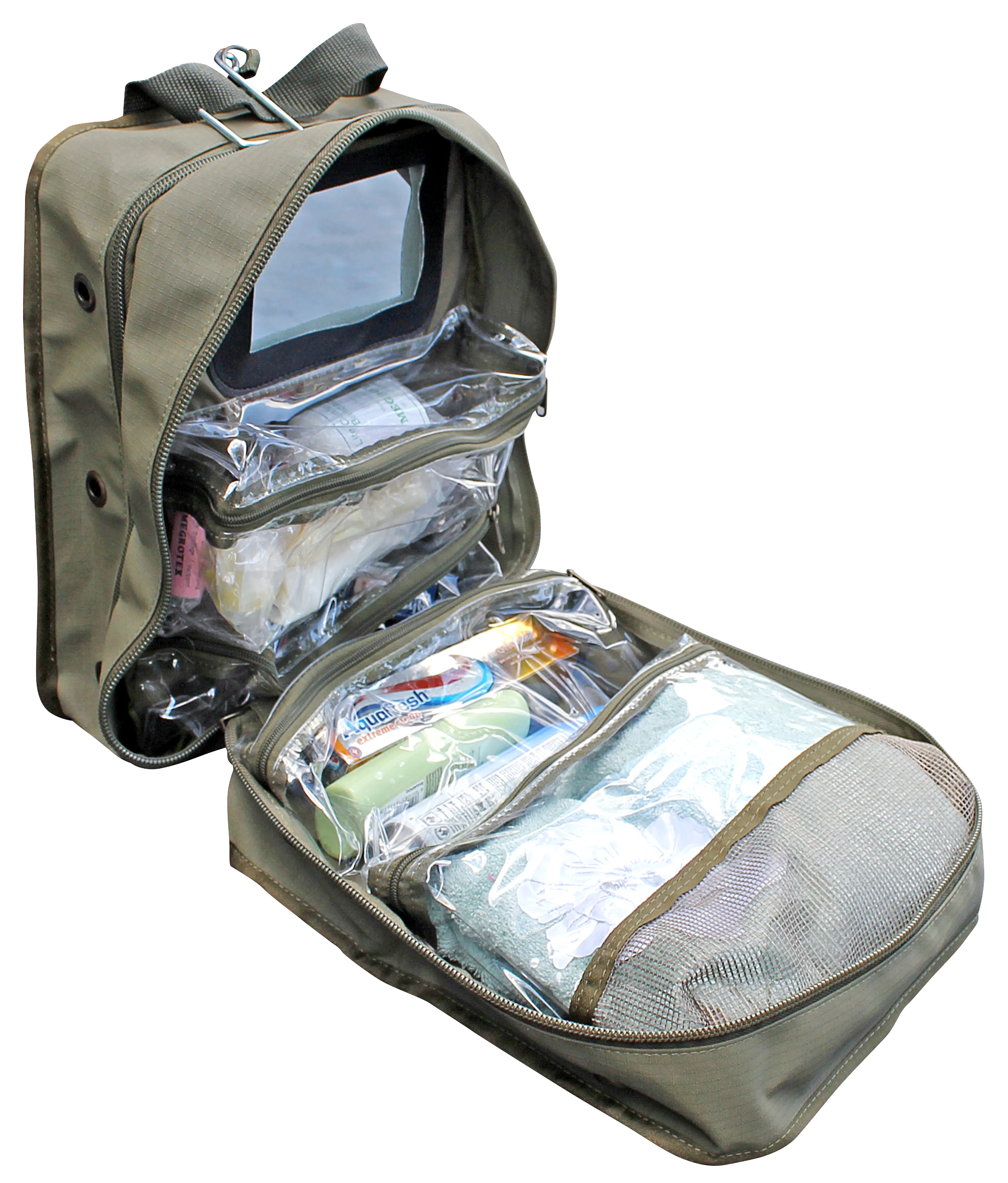 Bundu Bag