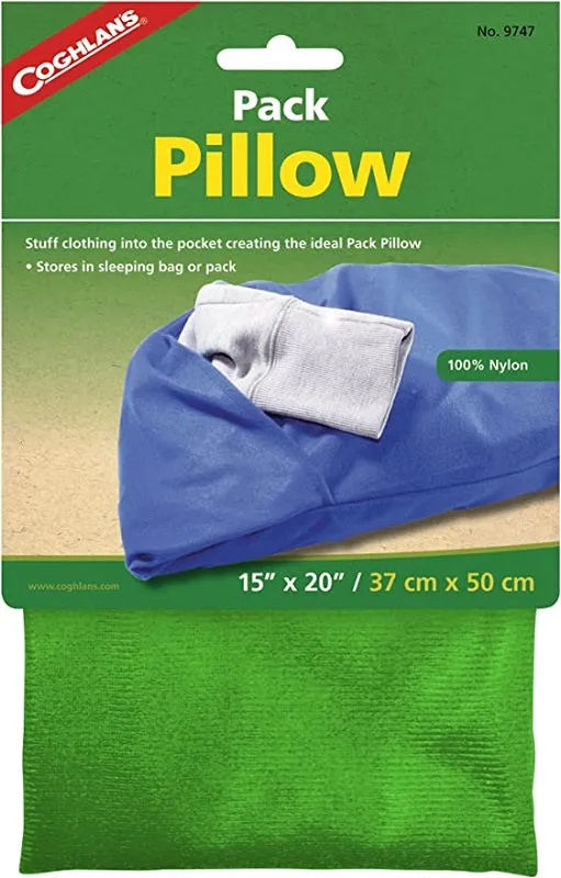 Coghlan's Pillow Pack 9747