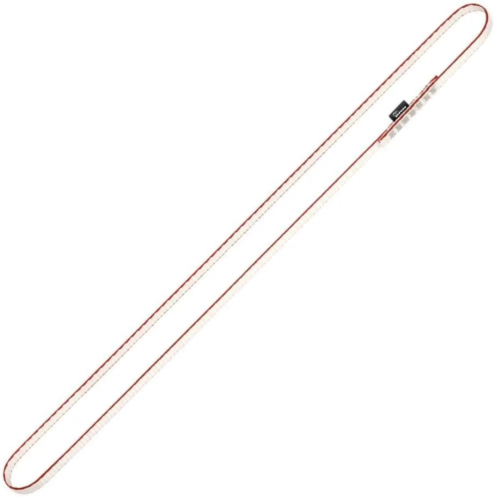 DMM Dynatec Open Sling - 8mm X 120cm Red