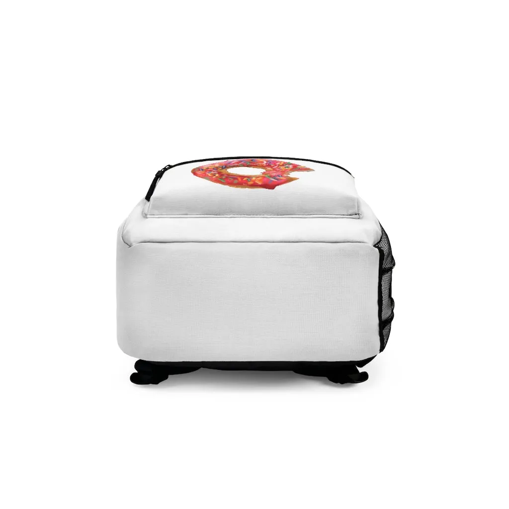 Donut Backpack (Made in USA)