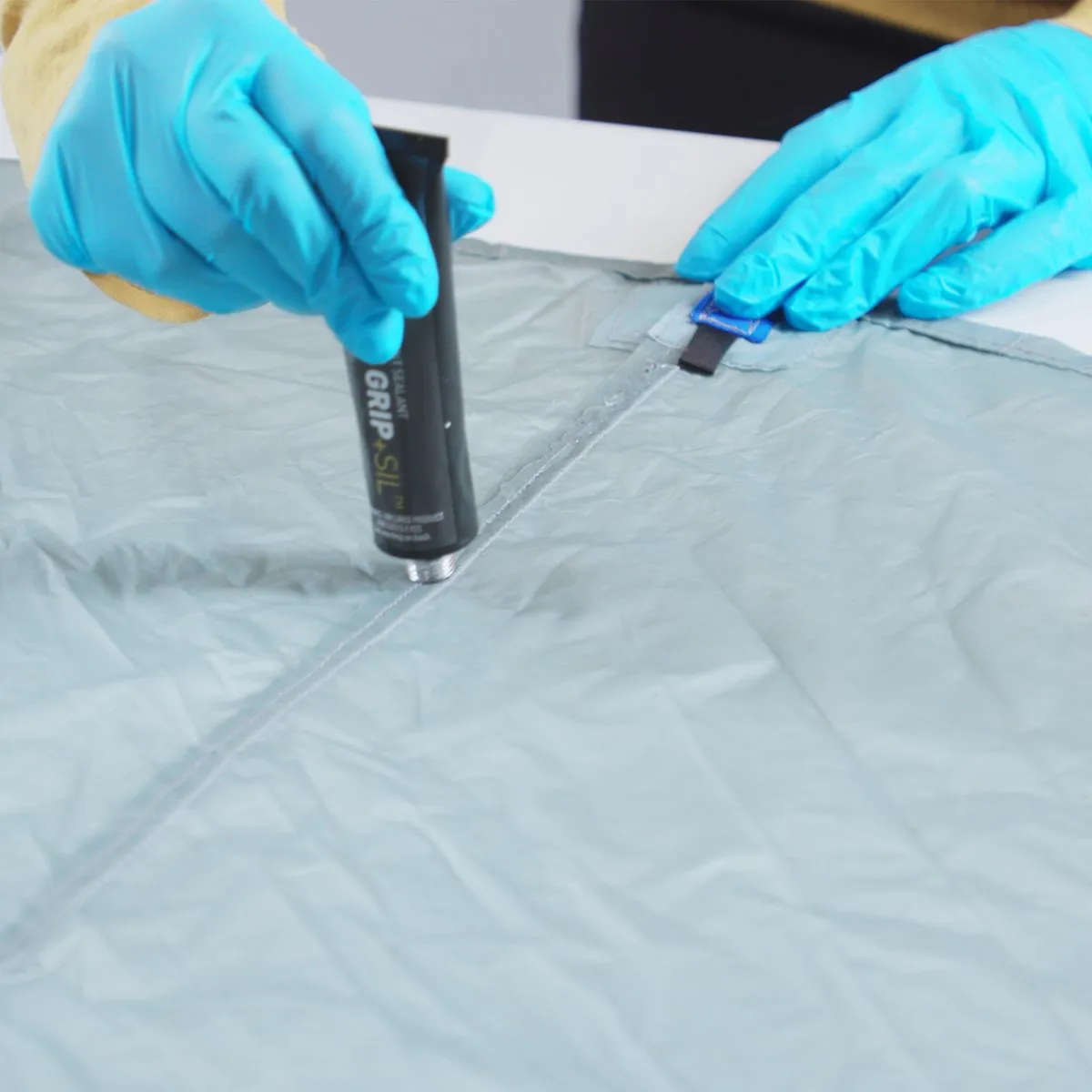 Gear Aid Seam Grip   SIL Silicone Tent Sealant