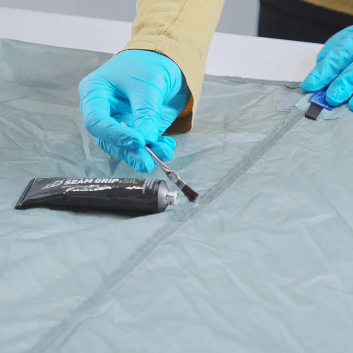 Gear Aid Seam Grip   SIL Silicone Tent Sealant