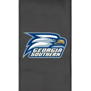 Georgia Southern Eagles Logo Panel For Xpression Gaming Chair Only