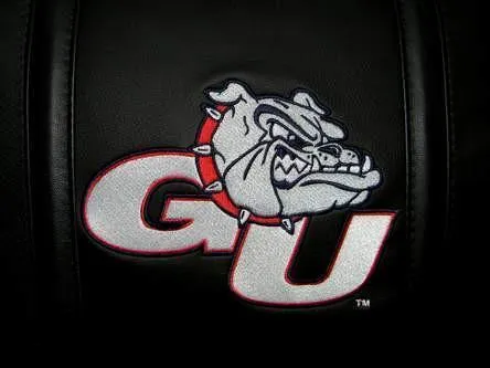 Gonzaga Bulldogs Logo Panel For Xpression Gaming Chair Only