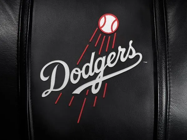 Los Angeles Dodgers Logo Panel For Xpression Gaming Chair Only