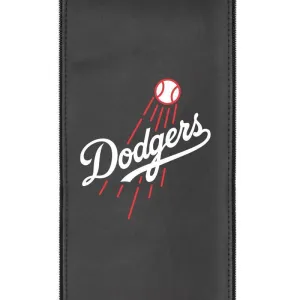 Los Angeles Dodgers Logo Panel For Xpression Gaming Chair Only