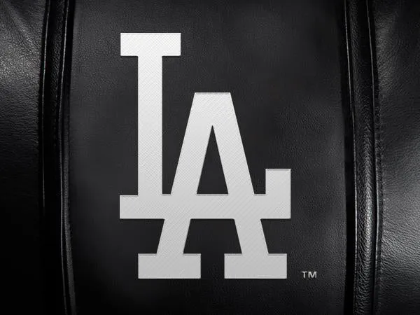 Los Angeles Dodgers Secondary Logo Panel For Xpression Gaming Chair Only