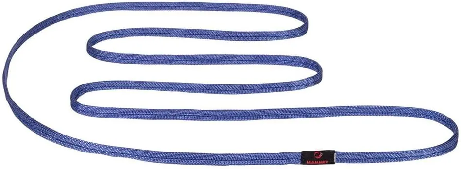 Mammut Magic Sling 12.0 120cm, Blue, 120 cm, 2040-03000-5018-120