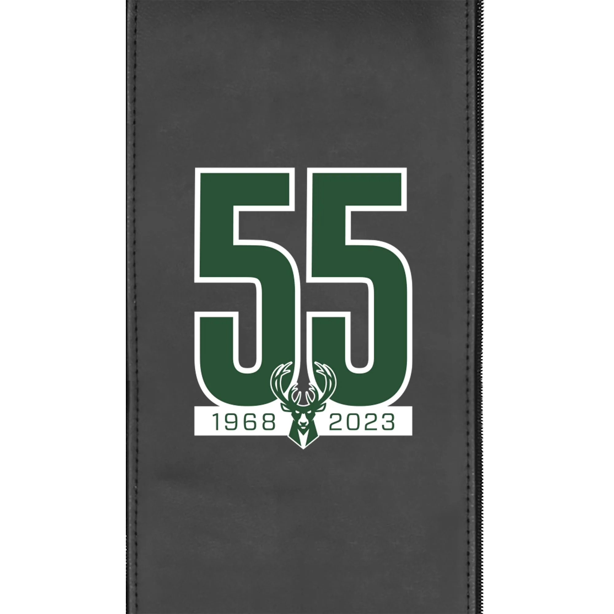 Milwaukee Bucks Team Commemorative Logo Panel