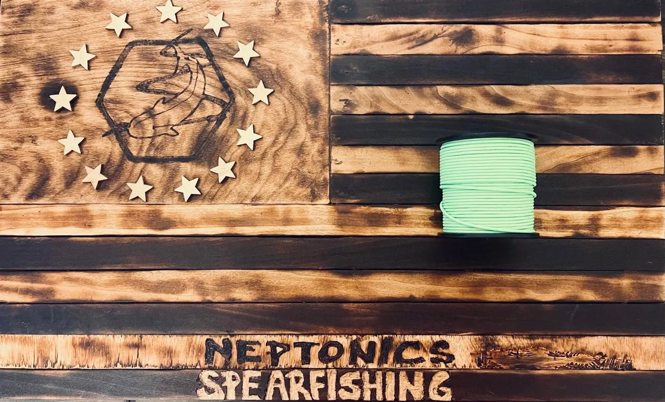 Neptonics Jacketed Dyneema Line
