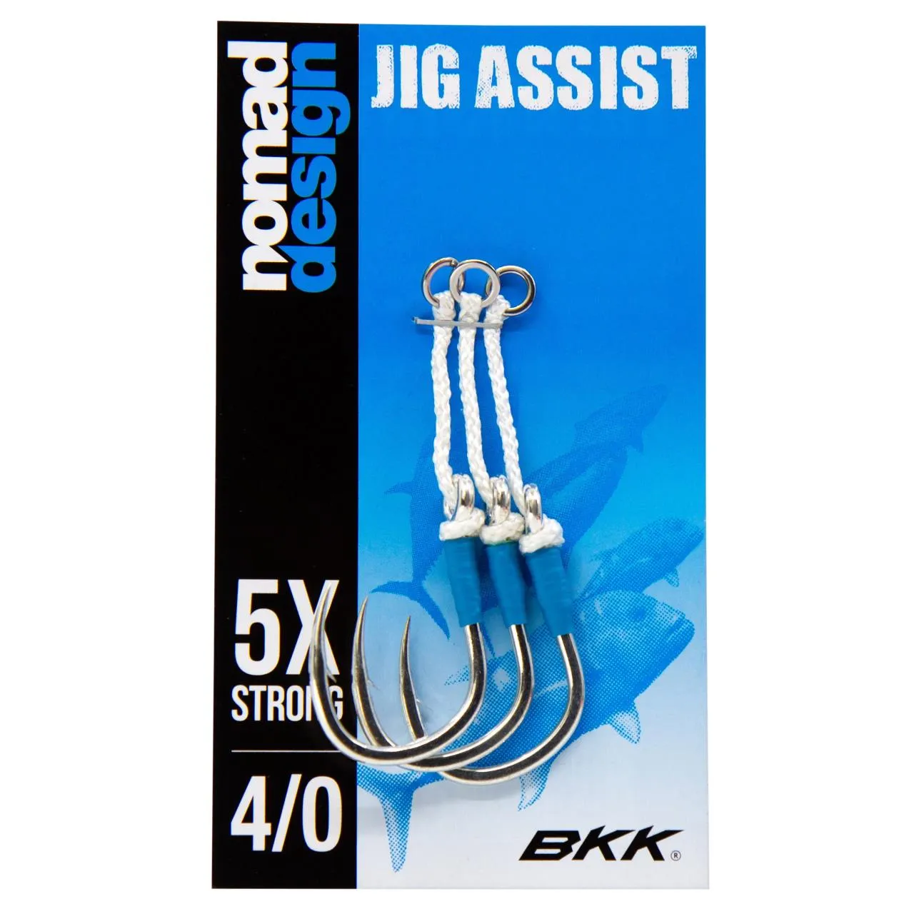 Nomad Design Jig Assist Hooks