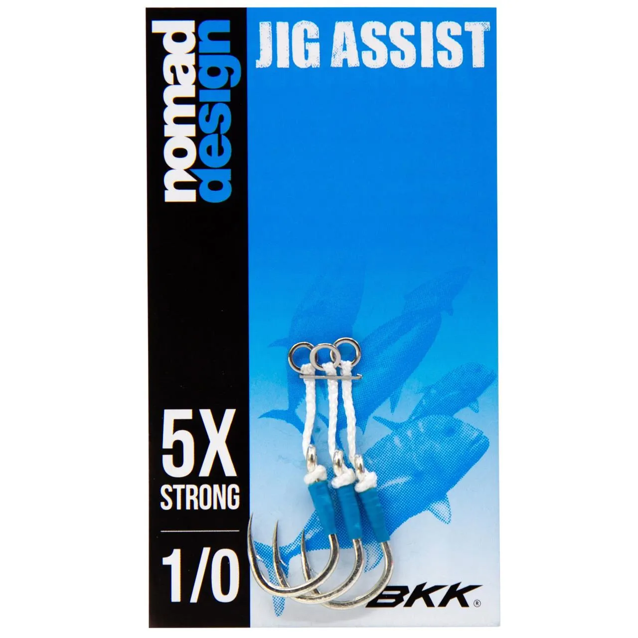 Nomad Design Jig Assist Hooks
