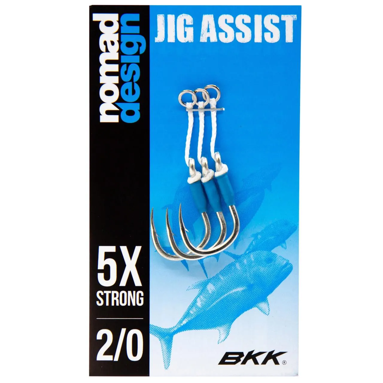 Nomad Design Jig Assist Hooks