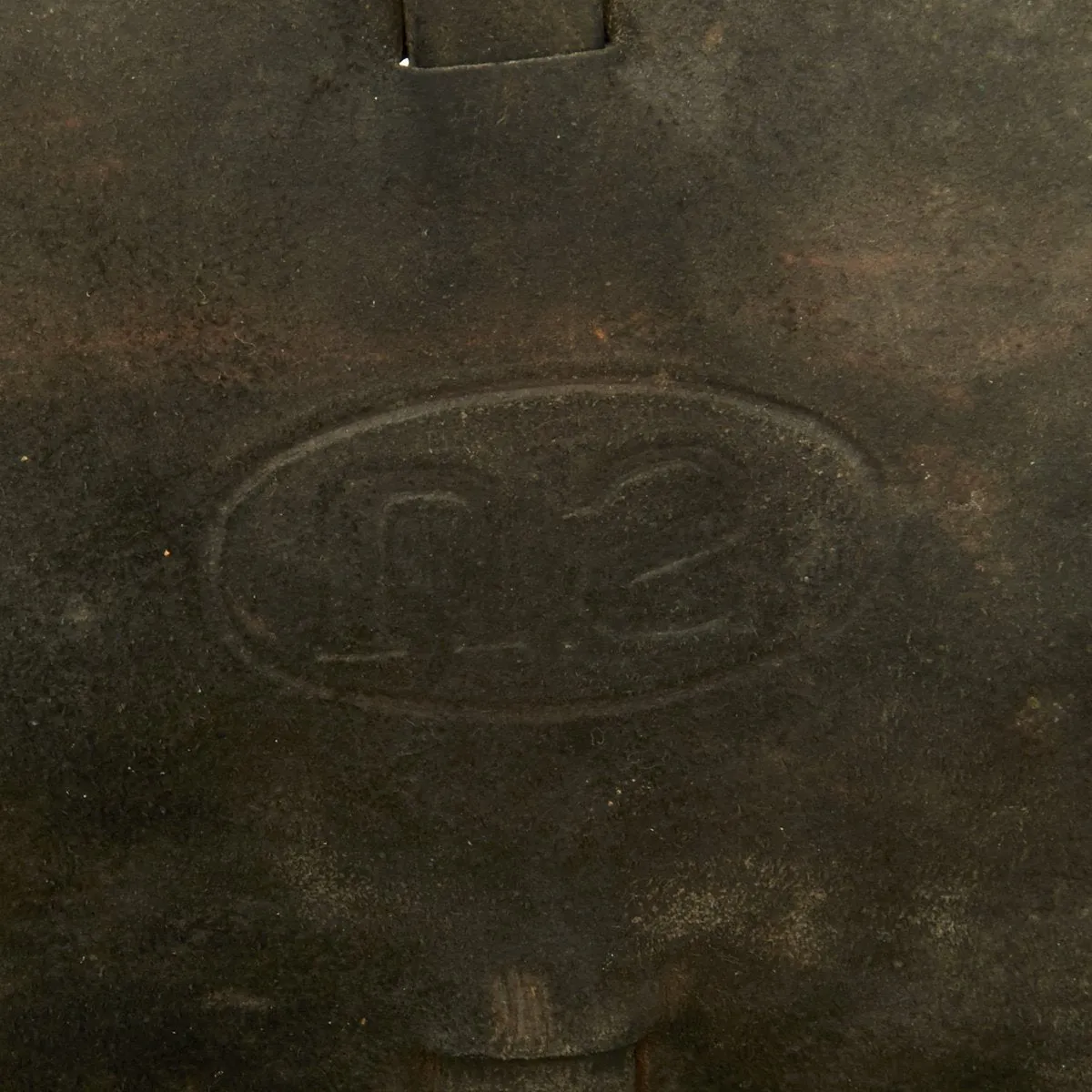 Original U.S. WWI M1904 Cavalry Saddle Bags by Spalding - Dated 1917