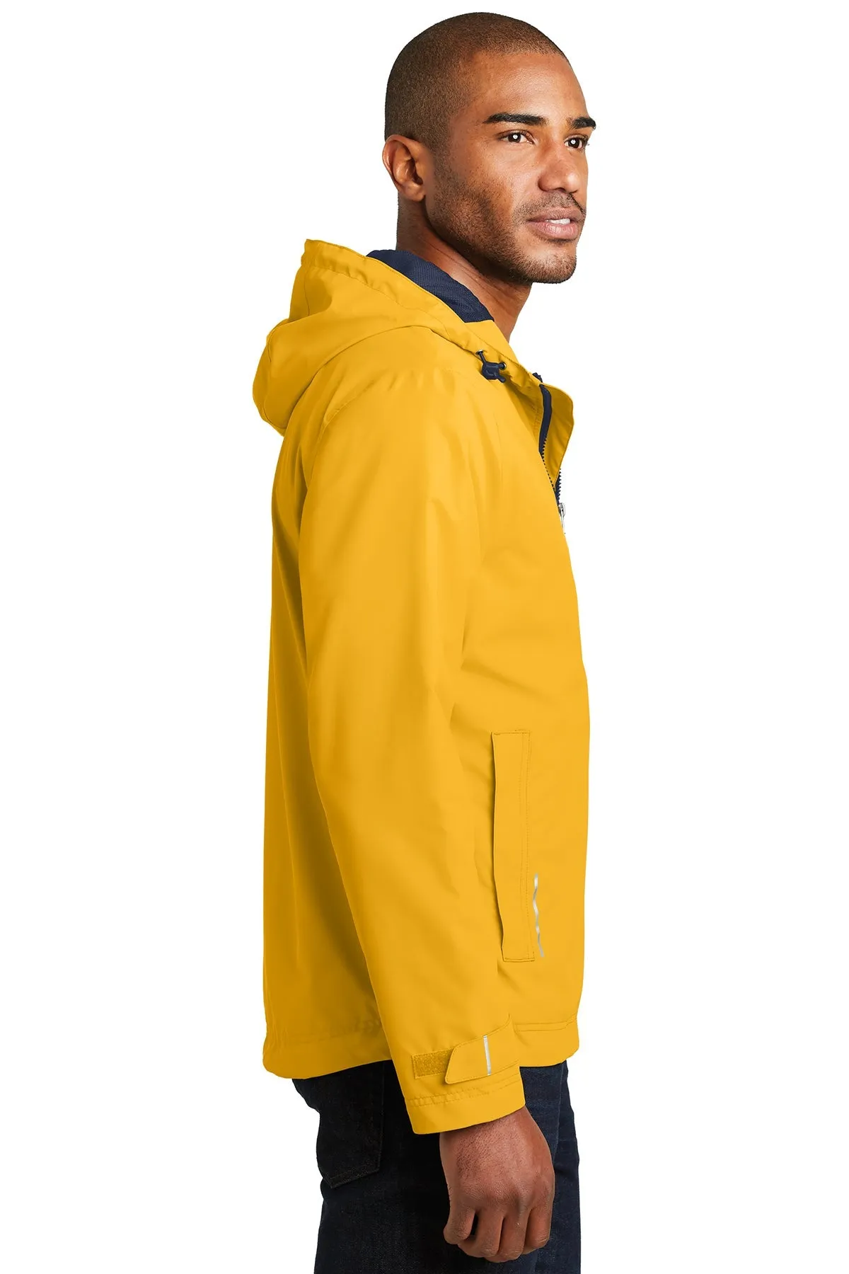 Port Authority Northwest Customized Slickers, Slickers, Yellow