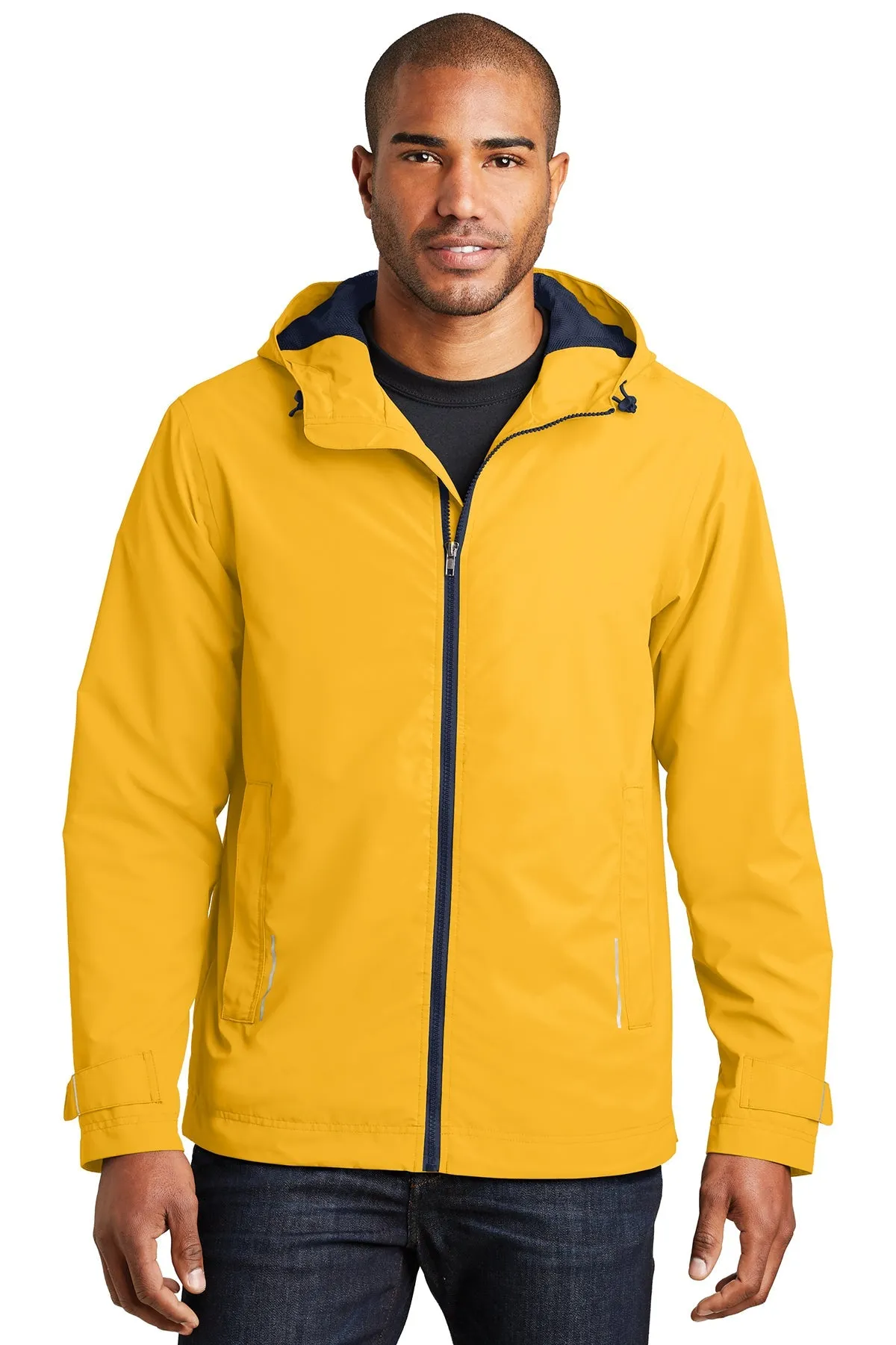 Port Authority Northwest Customized Slickers, Slickers, Yellow