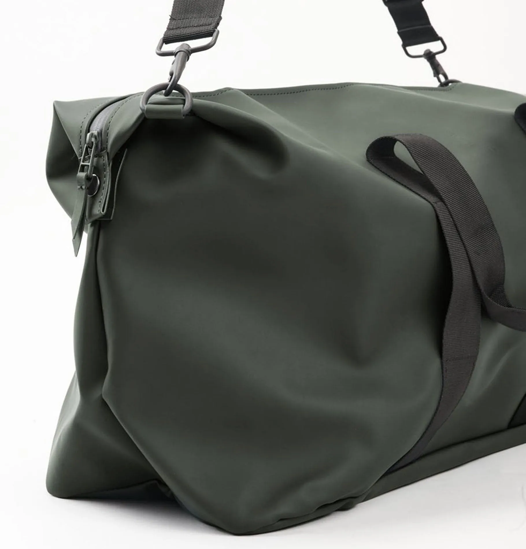 RAINS Weekend Bag - Green