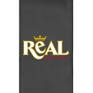 Real Salt Lake Wordmark Logo Panel Standard Size