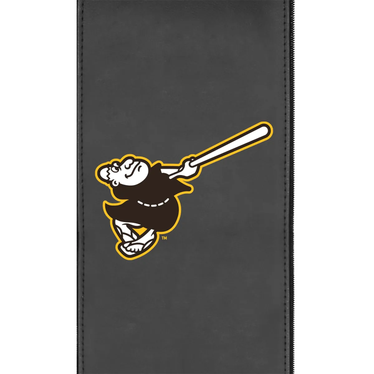 San Diego Padres Secondary Logo Panel