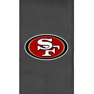 San Francisco 49ers Primary Logo Panel