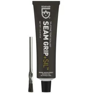 Seam Grip SIL Silicone Tent Sealant (formerly Silnet) 42.5g