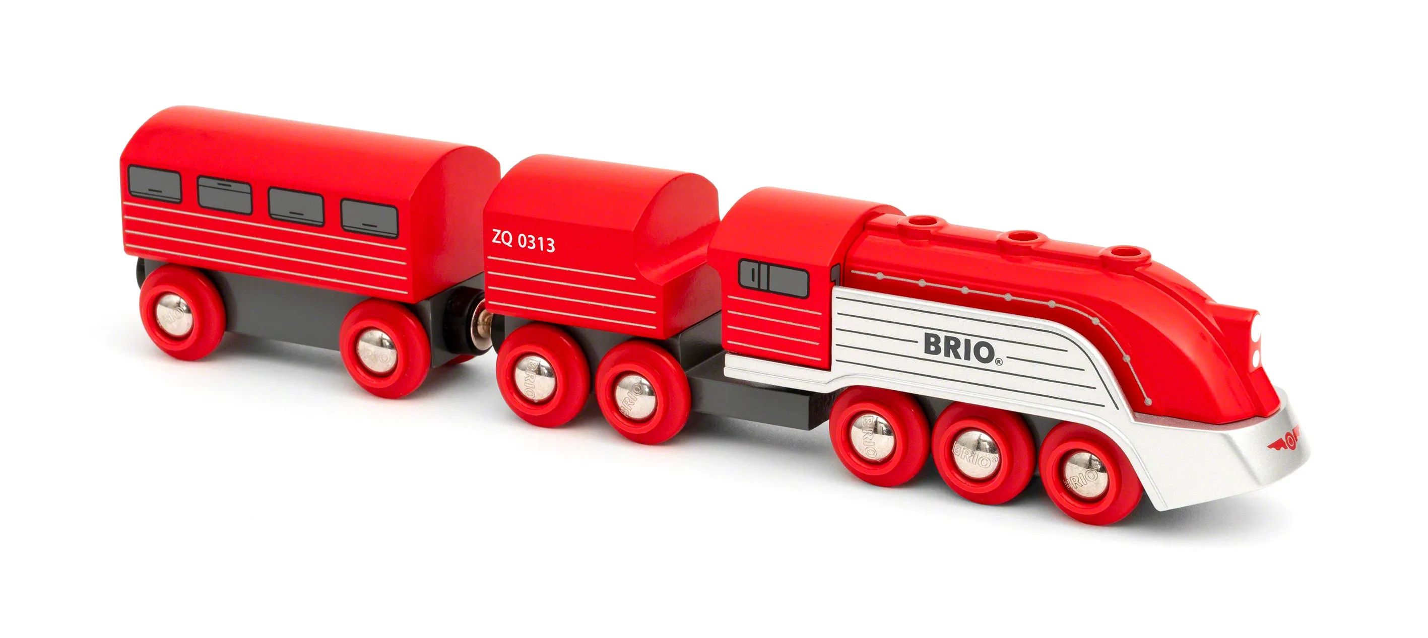 Streamline Train