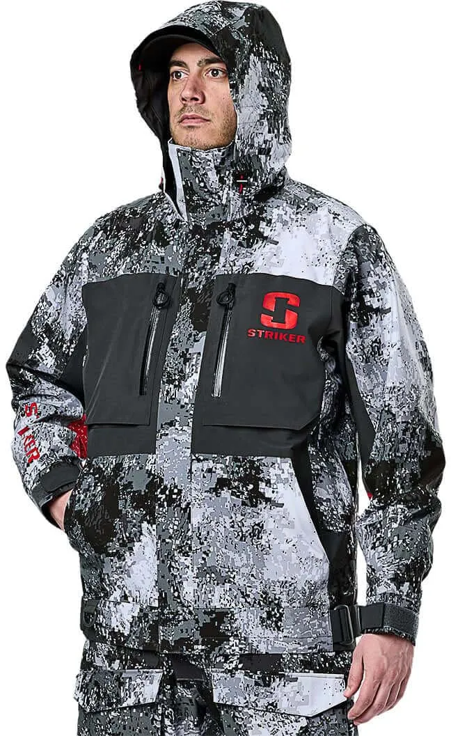 Striker Adrenaline Rain Jacket