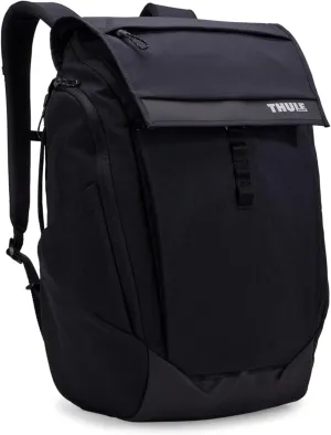 Thule Paramount 27L Backpack - Commuter Backpack - Padded Pocket fits 16" laptops, Black