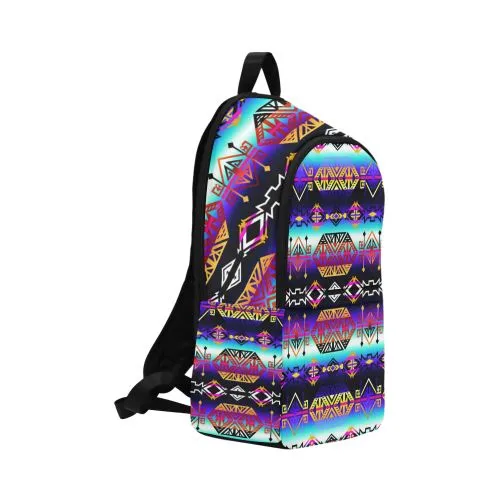 Trade Route Master Fabric Backpack for Adult