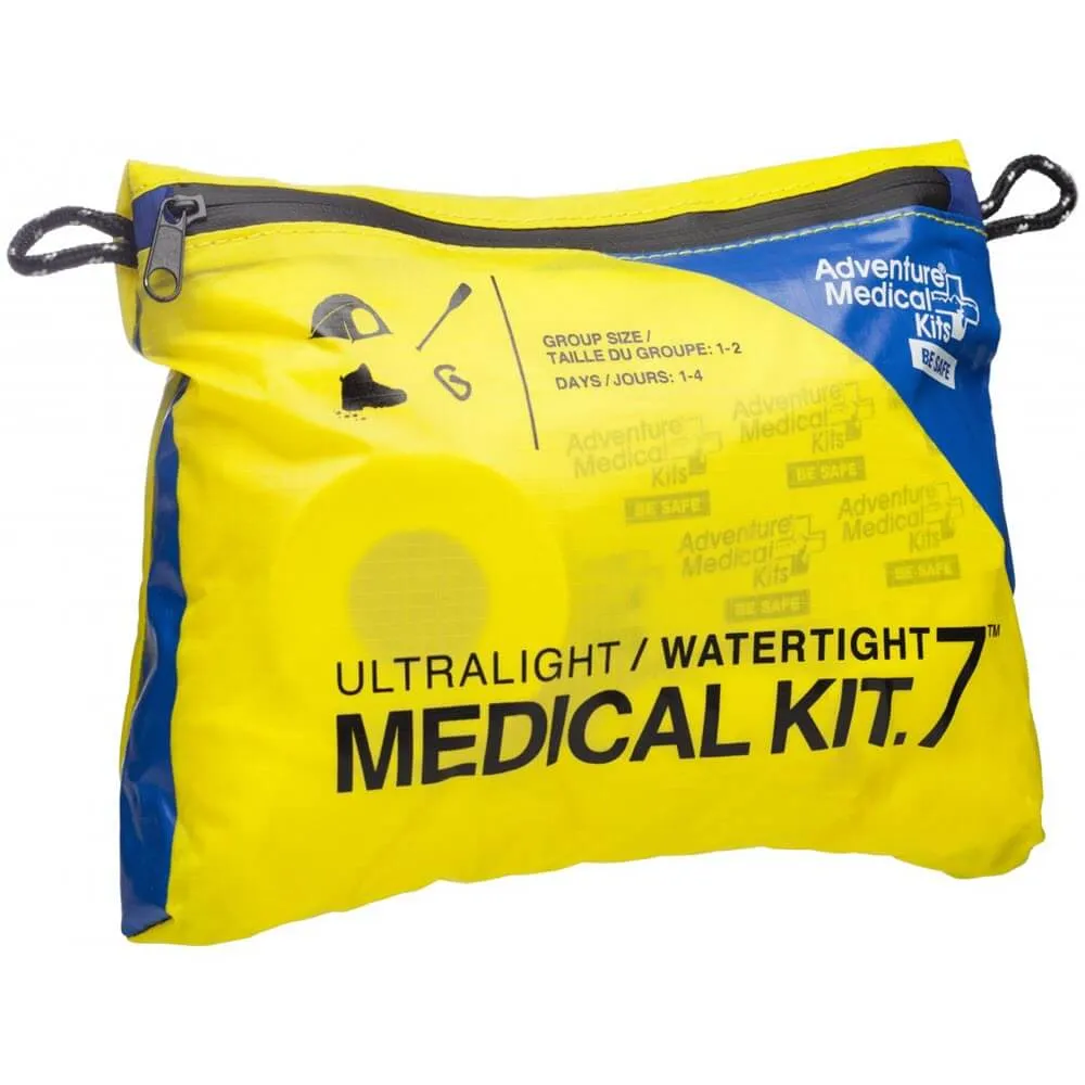 Ultralight & Watertight .7 Series First Aid Kit by Adventure Medical