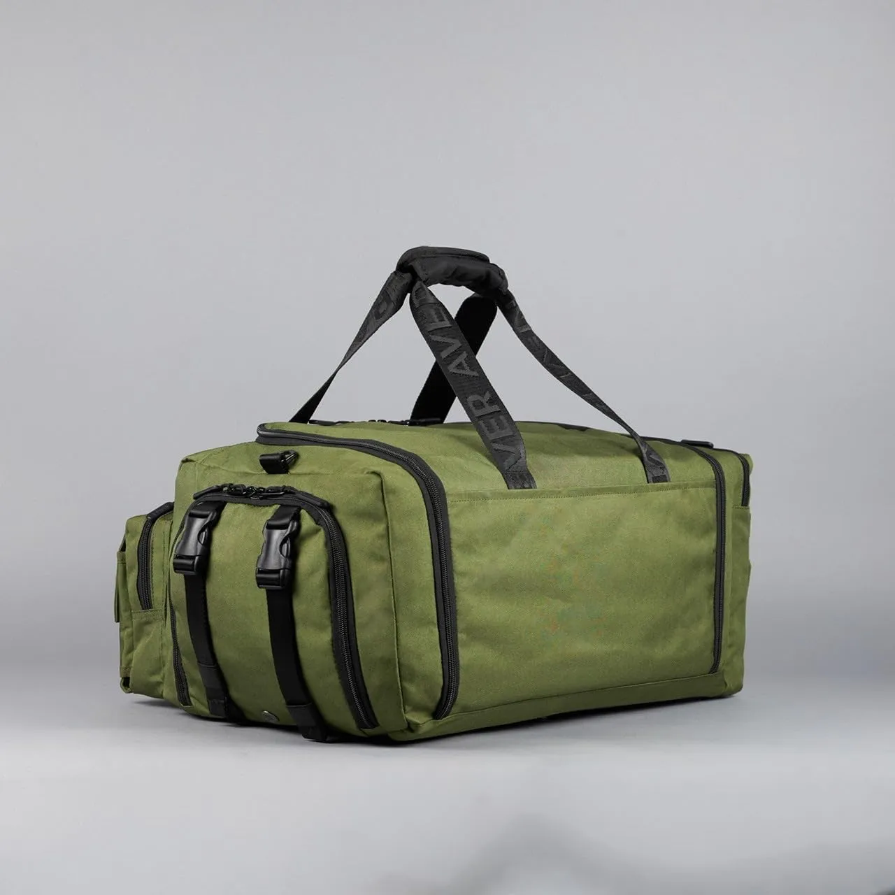 WOLFpak 40L Duffle Bag (Athletic Green)