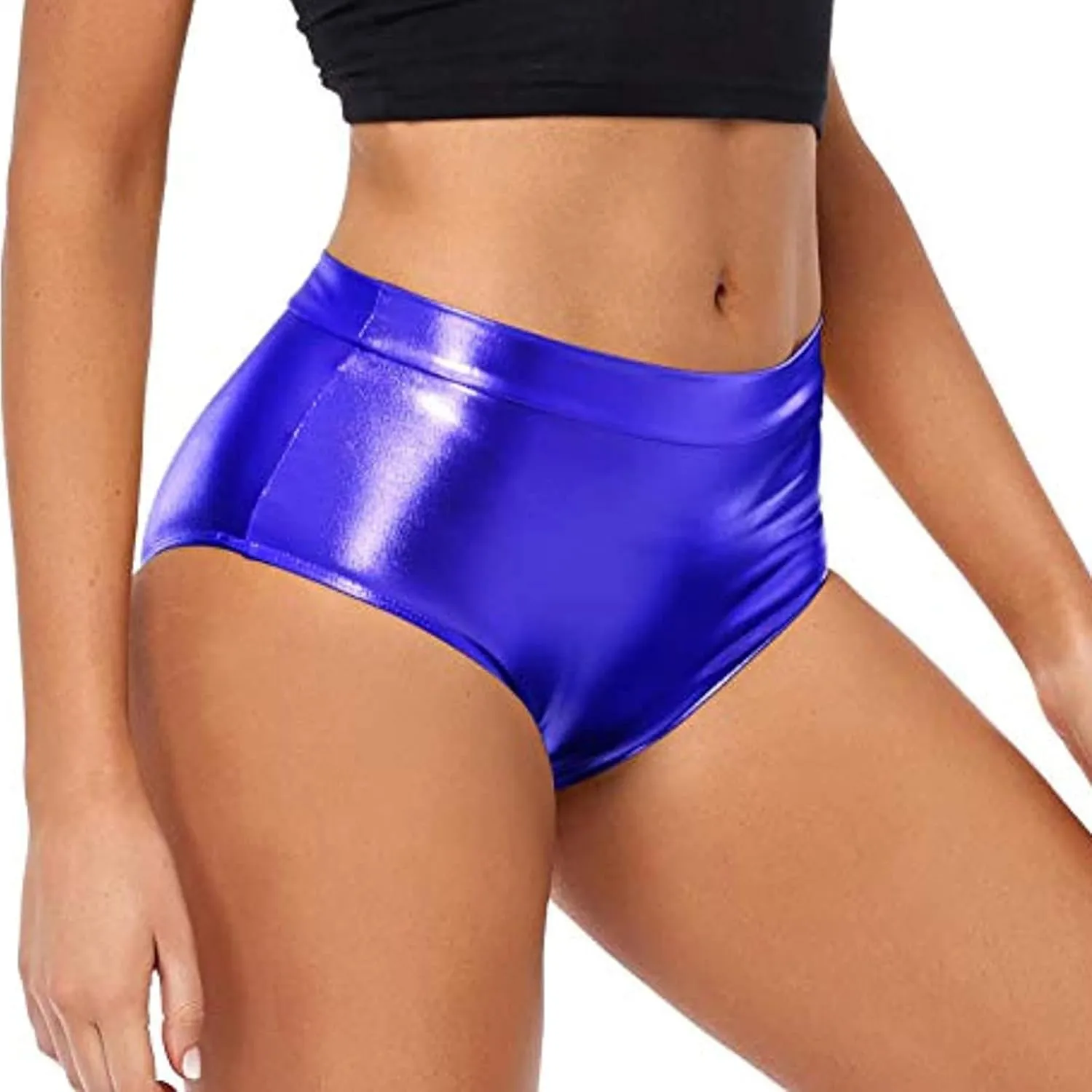 Womens Workout Shorts Wide Leg Elastic Waist Lounge Cute Shorts Beach Cruise Shorts Printed Beach Pants Boho Clothes