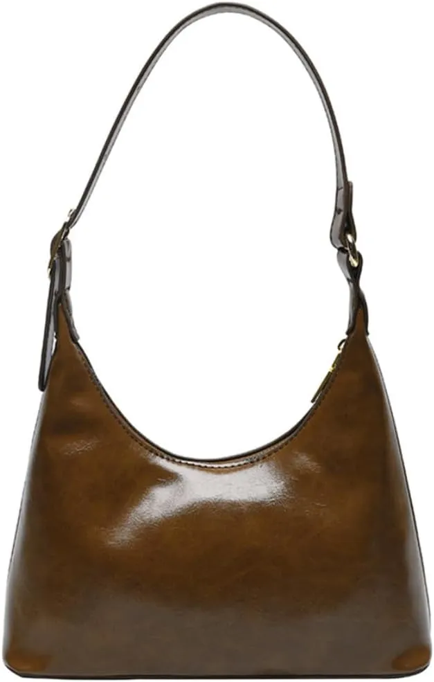 XPONNI Small Shoulder Bag Y2k Purse It Aesthetic Shoulder Purse Designer Purses for Women Y2k Bag
