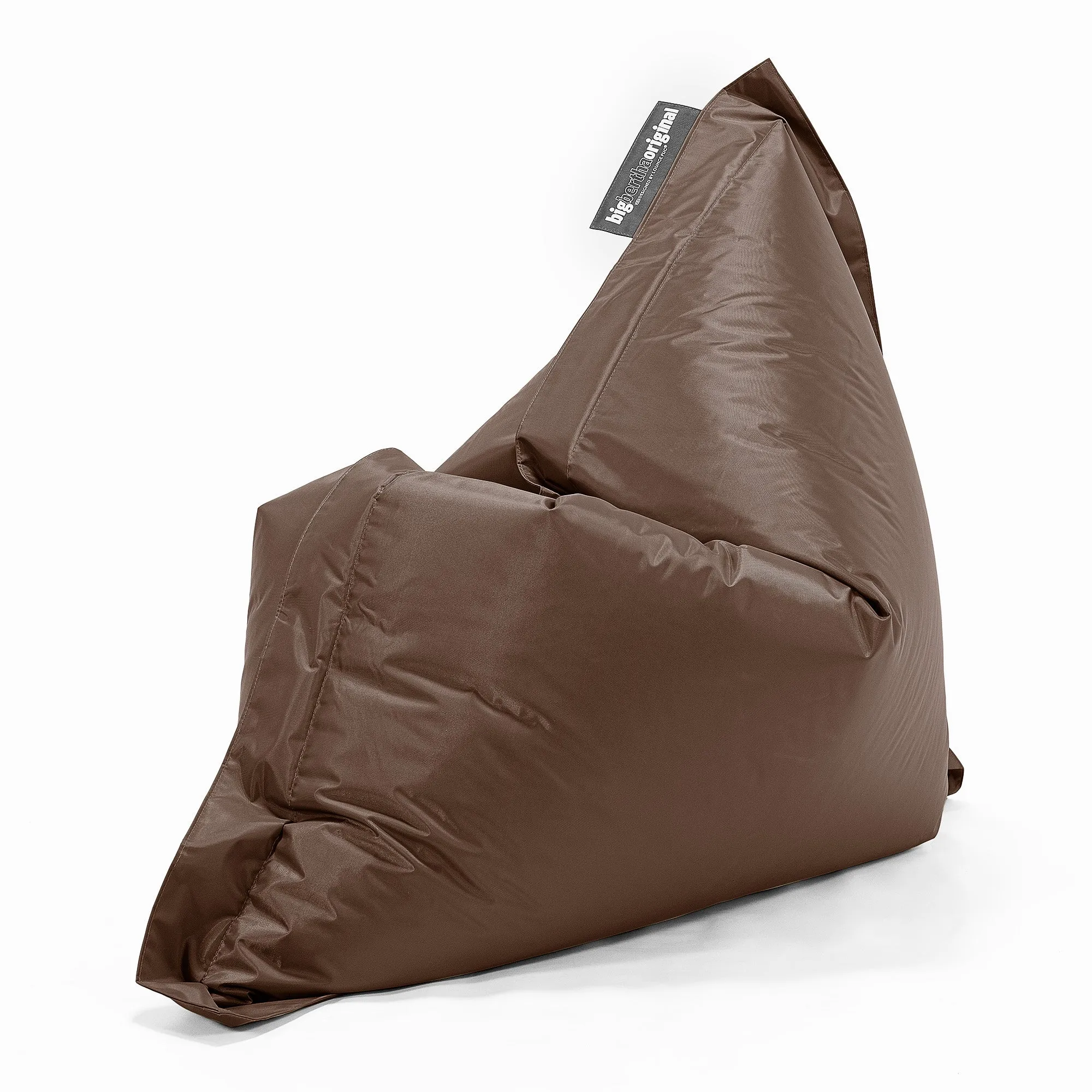 XXL Giant Outdoor Bean Bag - SmartCanvas™ Brown