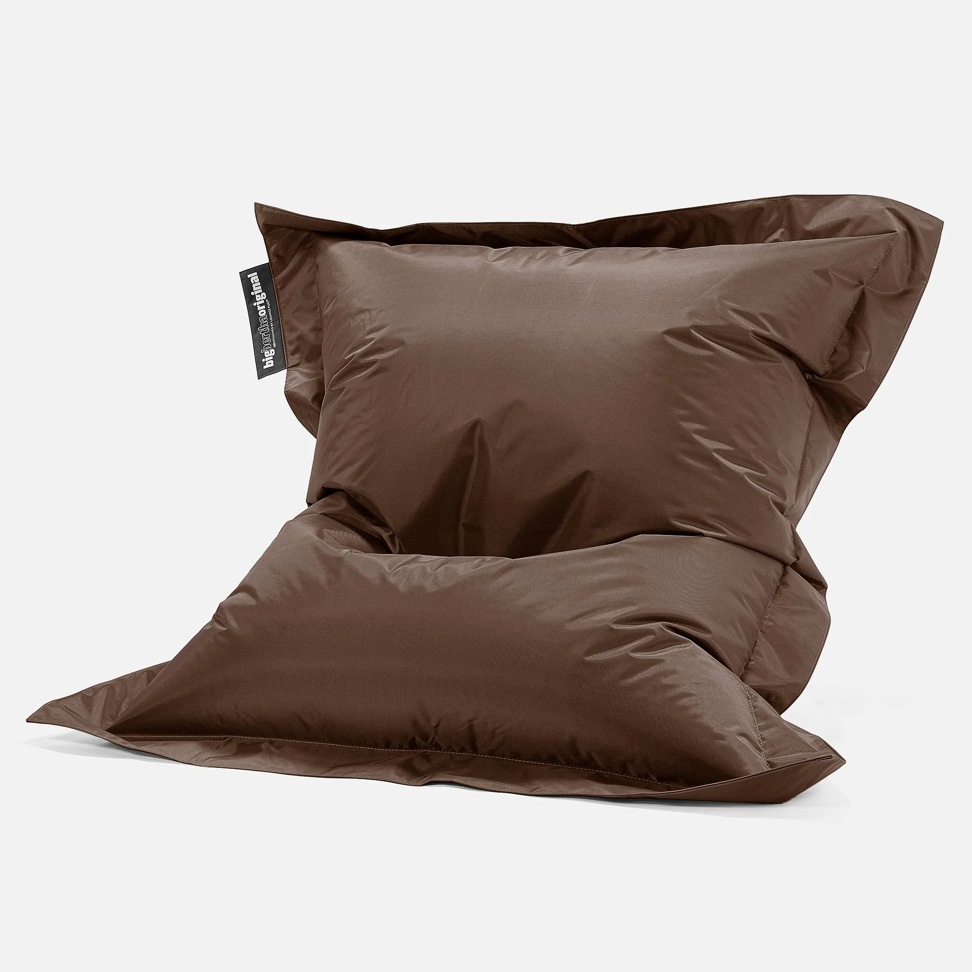 XXL Giant Outdoor Bean Bag - SmartCanvas™ Brown