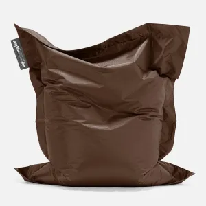 XXL Giant Outdoor Bean Bag - SmartCanvas™ Brown